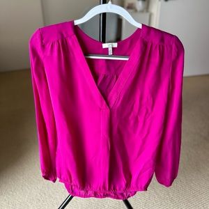 Joie Silk Blouse (Size: Small)